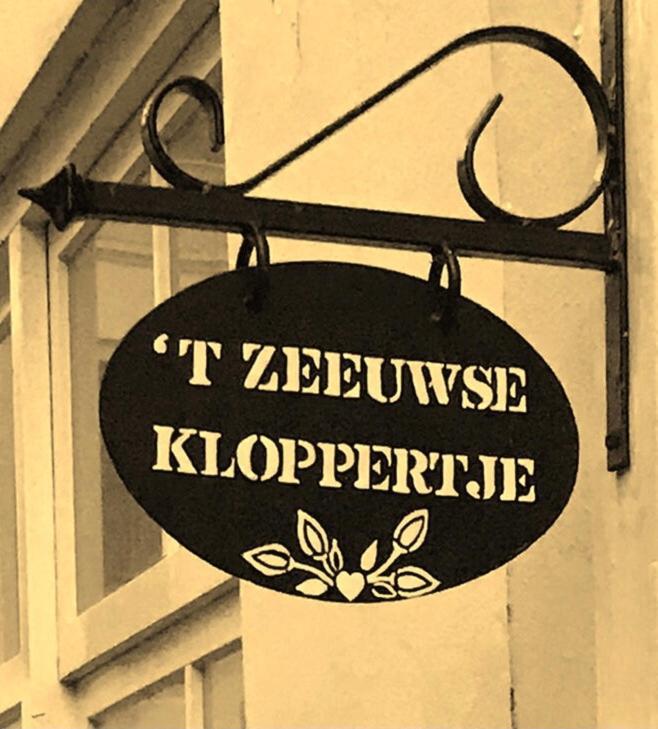 Bijzonder Overnachten Tzeeuwse Kloppertje Middelburg Exterior photo